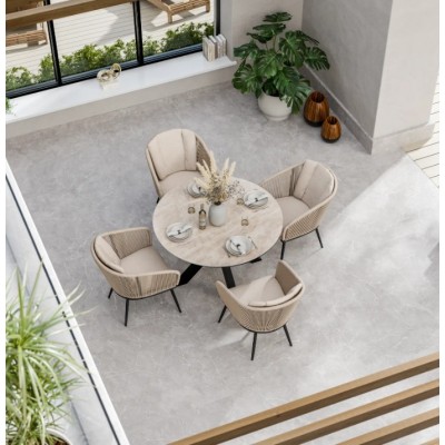 Bali 4 Seat Set Bali 4 Seat Set